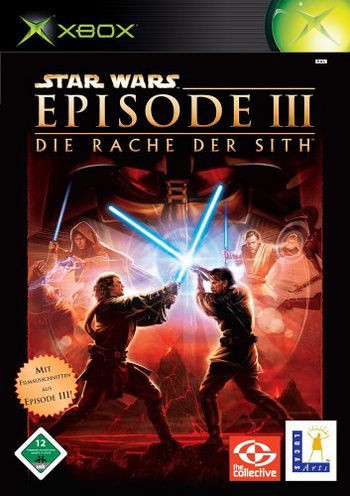 Star Wars: Episode III - Die Rache der Sith OVP